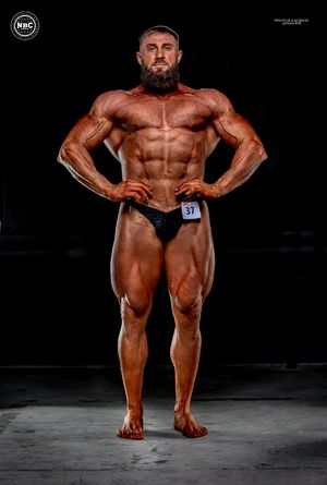 MUSCLE BATTLE 2023  2